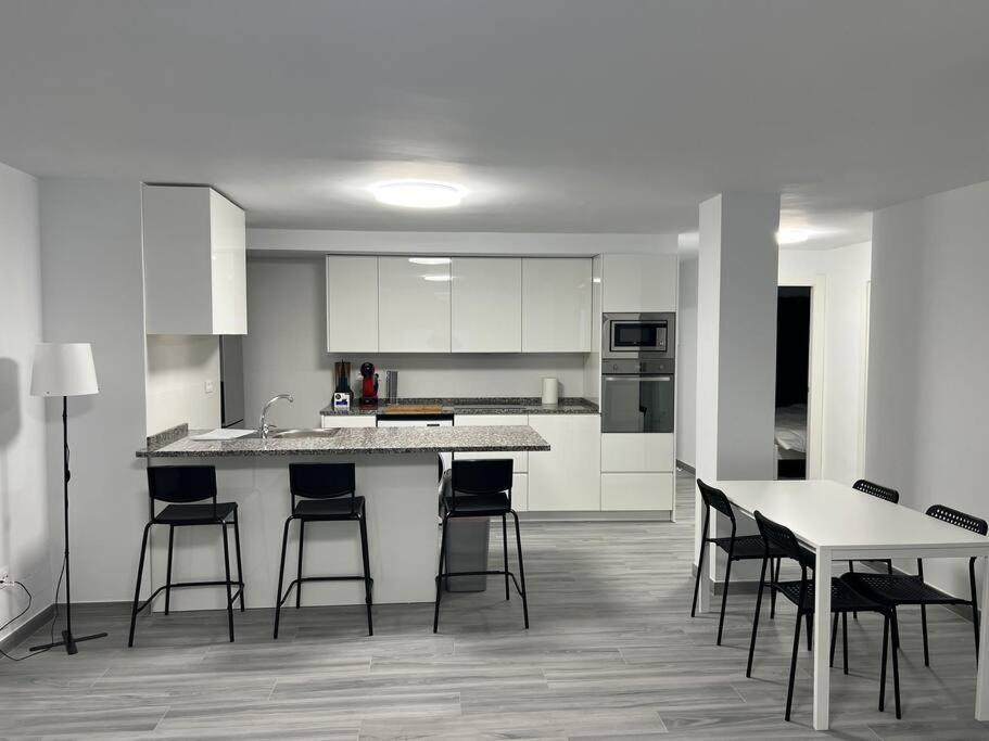 Apartamento Con Vistas Al Mar Αλικάντε Εξωτερικό φωτογραφία