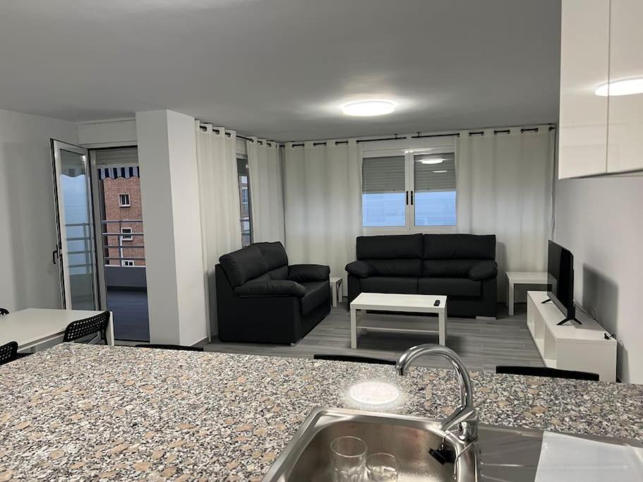 Apartamento Con Vistas Al Mar Αλικάντε Εξωτερικό φωτογραφία