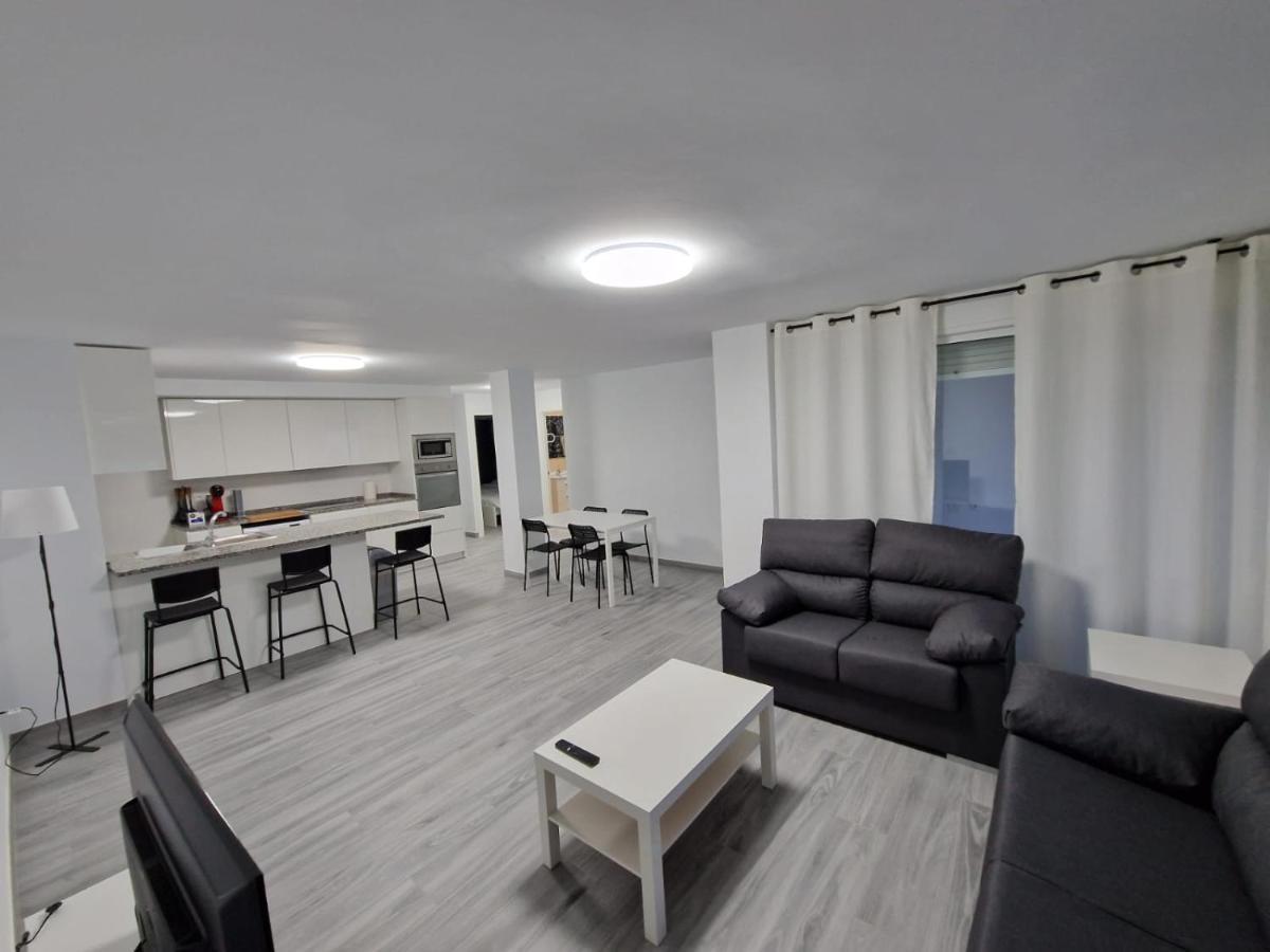 Apartamento Con Vistas Al Mar Αλικάντε Εξωτερικό φωτογραφία
