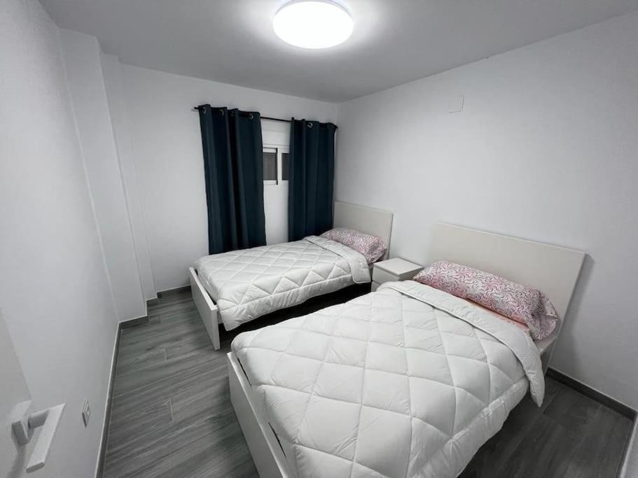 Apartamento Con Vistas Al Mar Αλικάντε Εξωτερικό φωτογραφία