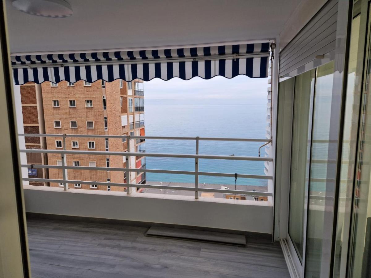 Apartamento Con Vistas Al Mar Αλικάντε Εξωτερικό φωτογραφία