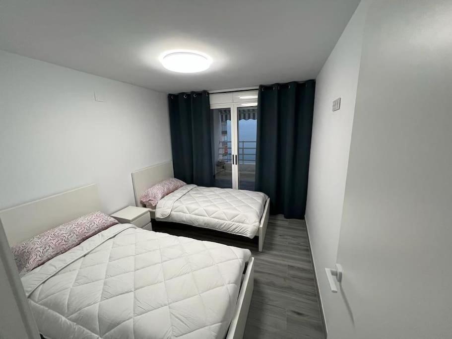 Apartamento Con Vistas Al Mar Αλικάντε Εξωτερικό φωτογραφία