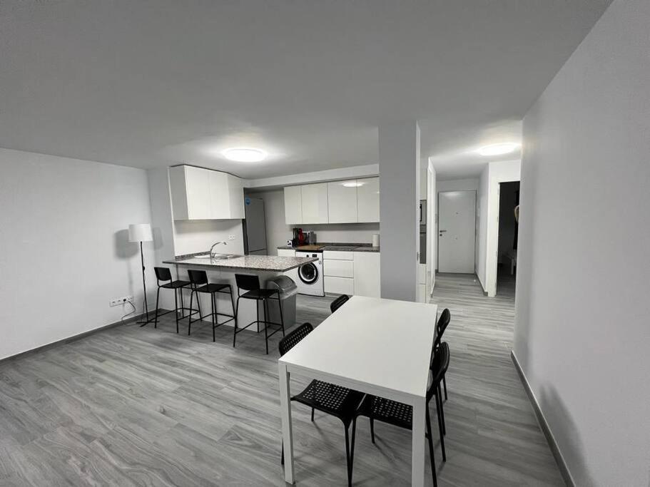 Apartamento Con Vistas Al Mar Αλικάντε Εξωτερικό φωτογραφία